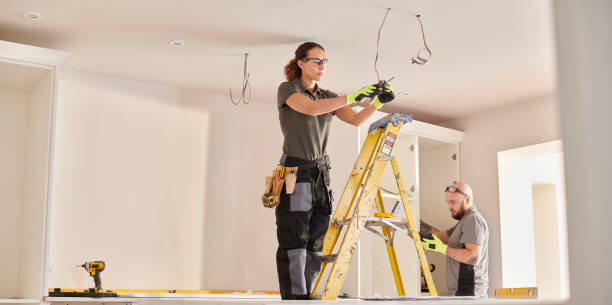 Best Affordable Electrician  in Cleora, OK