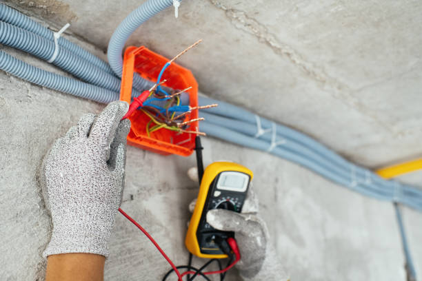 Best Electrical Contractors for Businesses  in Cleora, OK